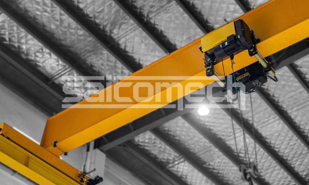 Línea de producción industrial