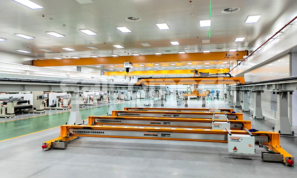 Equipo de automatización industrial